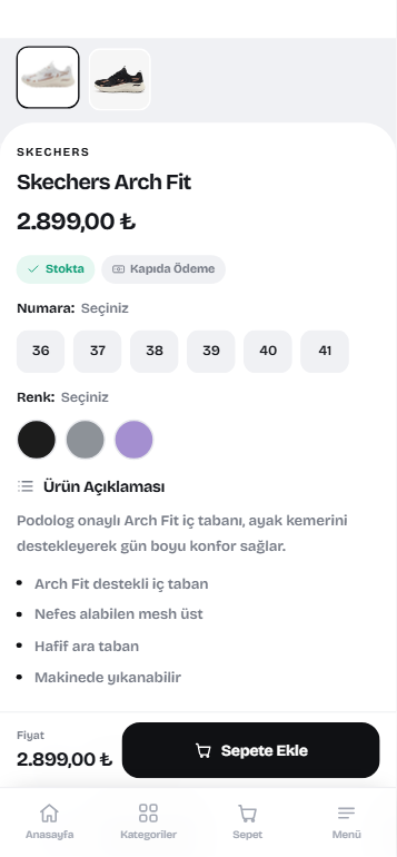 PHP Kolay Mağaza Scripti