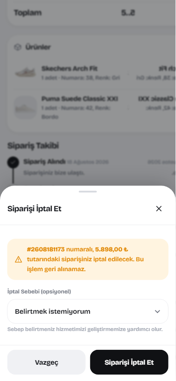 PHP Kolay Mağaza Scripti