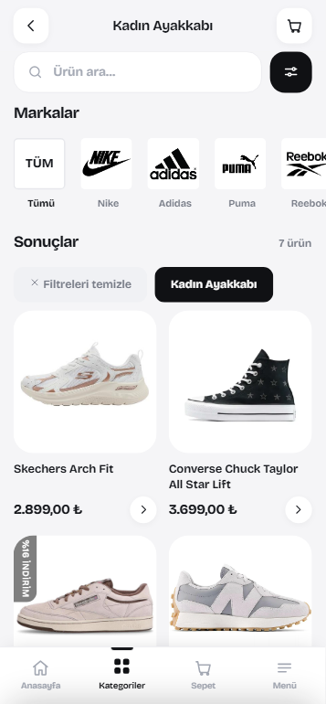 PHP Kolay Mağaza Scripti