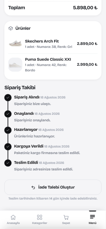 PHP Kolay Mağaza Scripti