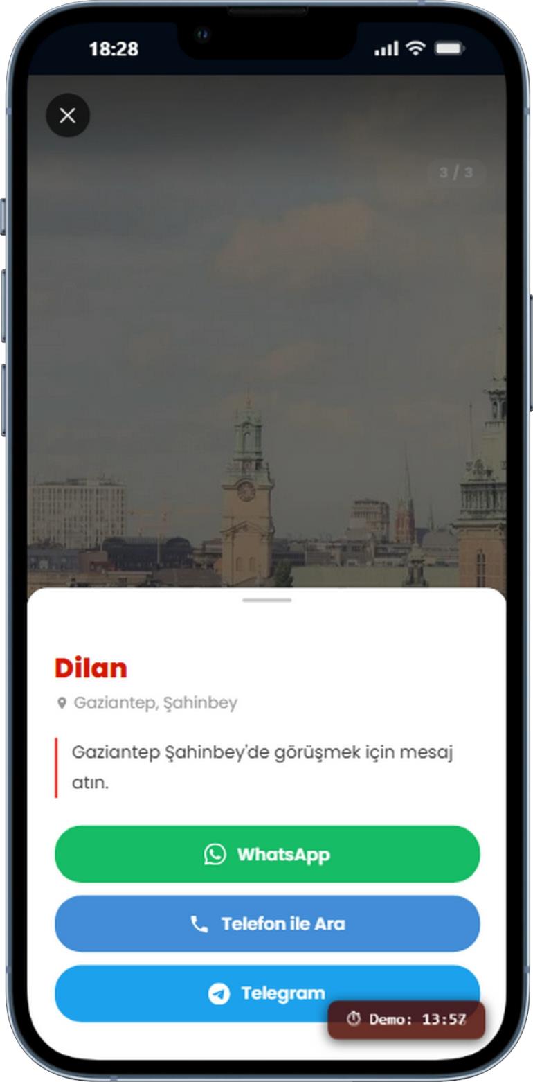 Story Vitrin İlan + Üye Paneli + Amp Eklentisi
