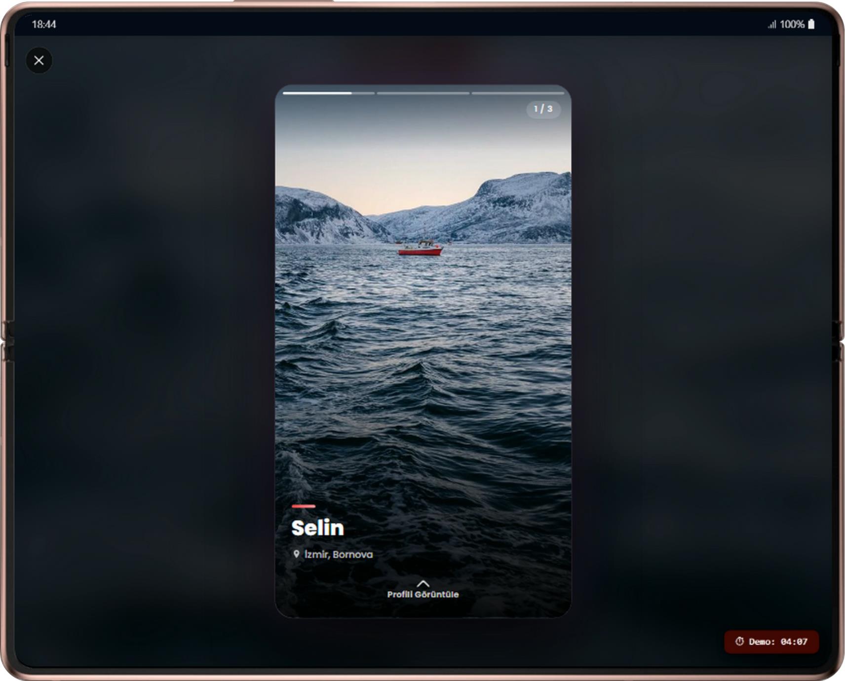 Story Vitrin İlan + Üye Paneli + Amp Eklentisi